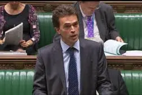 Tom Brake MP