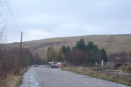 Gedling Colliery site