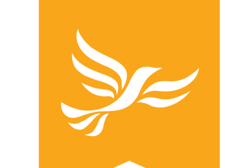 Lib Dem Flag