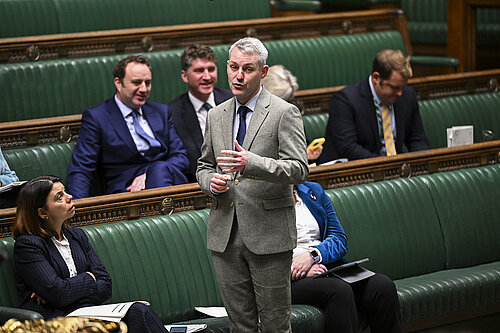 Will in Commons