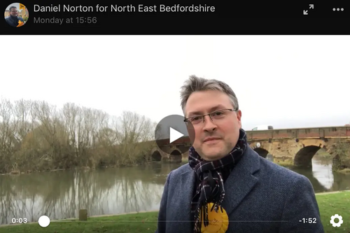 Daniel Norton Video Screenshot