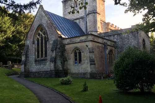 St James Bratton