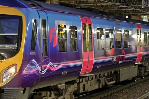 train