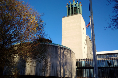 Newcastle Civic Centre