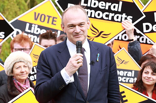Ed Davey