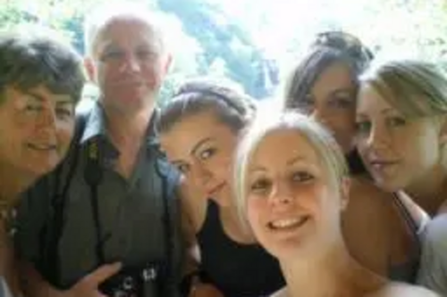 Heather Kidd Family