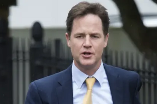 Nick Clegg