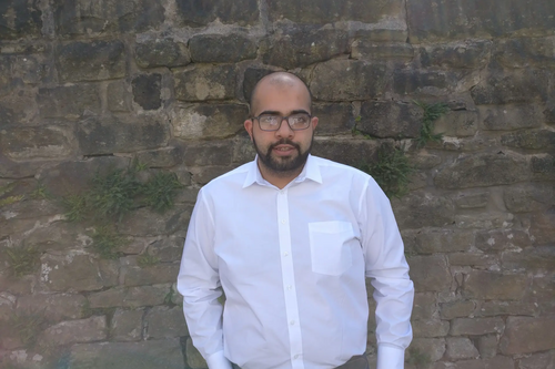 Irfan Ahmad Lib Dem Parliamentary Candidate - Blackburn