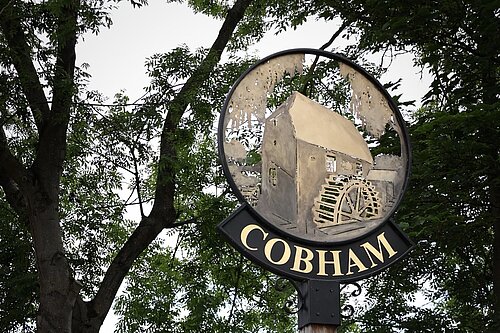 Cobham sign