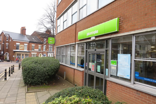 Rugby Job Centre