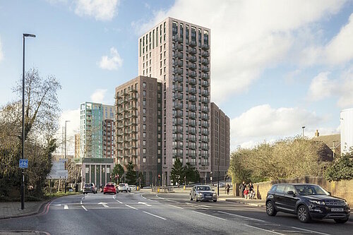Waitrose Development