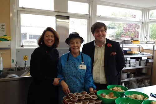 Romsey_Ben_School Meals