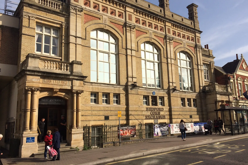 Bedford Corn Exchange
