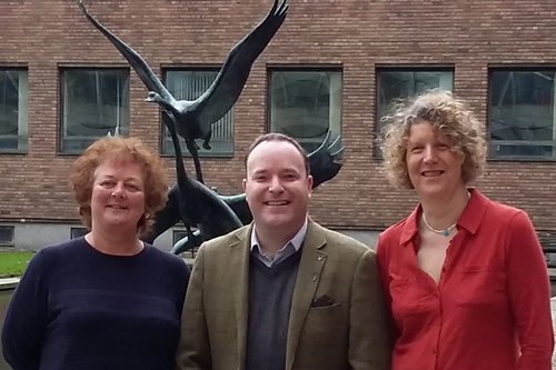 3 Newcastle GE candidates