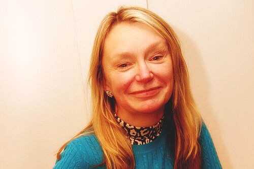Cllr Mel Allcott