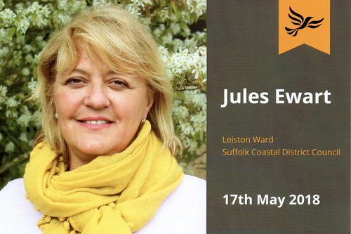 JE Leiston Ward