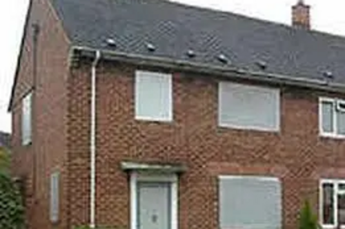 empty home