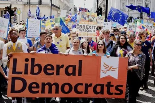 New Lib Dem Shadow Cabinet