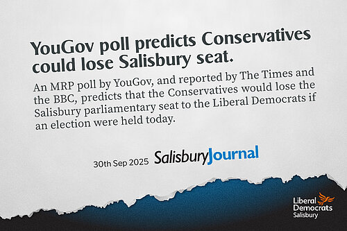 YouGov Poll Headline