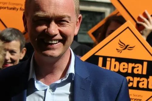 Tim Farron