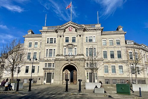 KCC Sessions House Maidstone