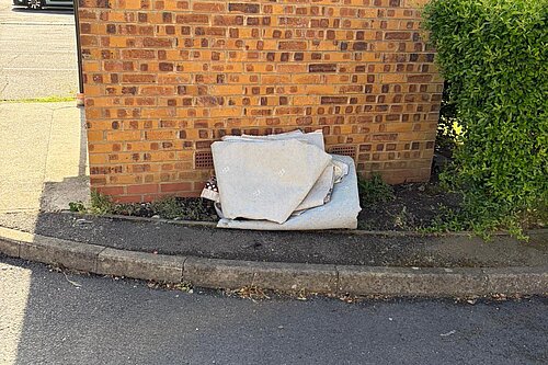 Fly tip