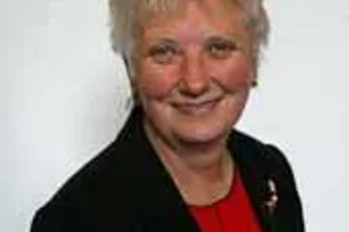 Balderstone Councillor Pat Colclough
