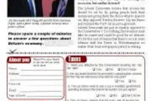 Royal Mail Focus 1