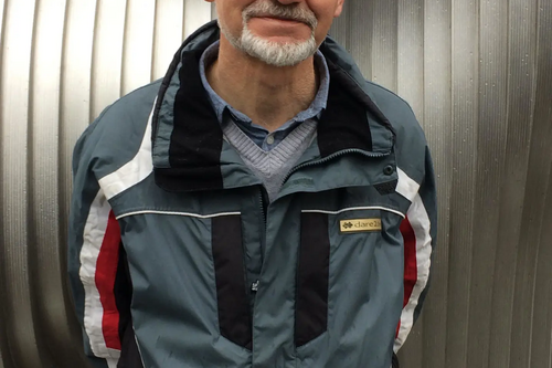 Councillor Stan Pajak
