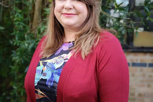 Karyn Perlejewski-Shah