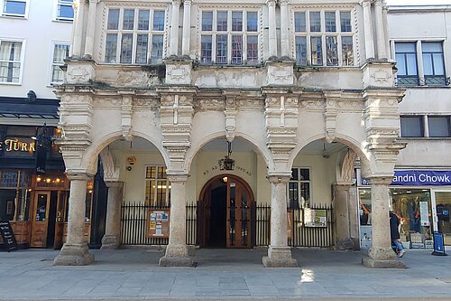 Exeter Guildhall