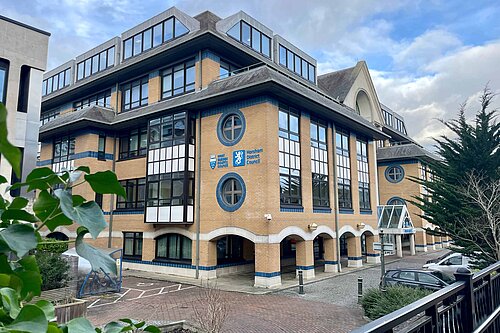 Horsham District Council offices