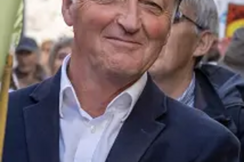 Andrew George