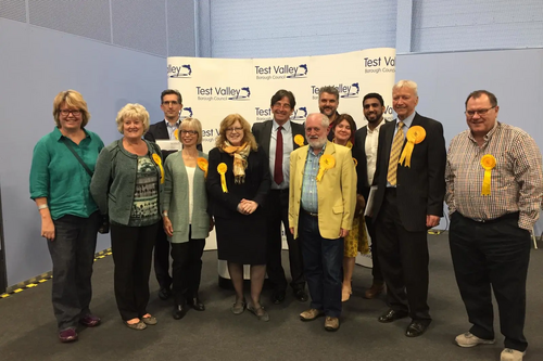 Cllrs