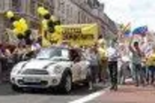 Lib Dems on the Parade