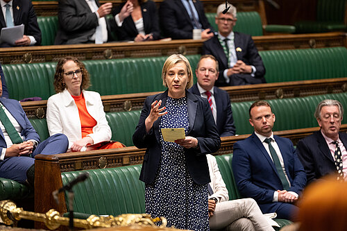 Lisa Smart MP © House of Commons