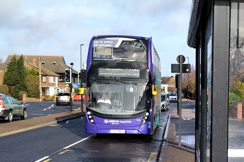 Bus (Sapphire)