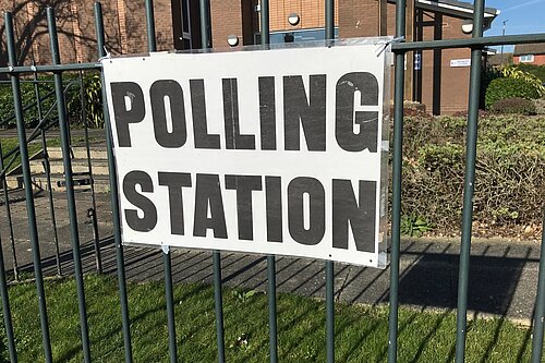 Polling Station