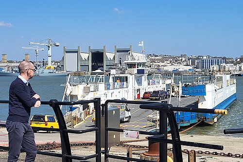 Tamar Ferry