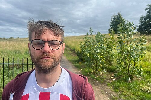 Councillor Stephen O'Brien