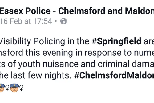 Springfield Crime Wave