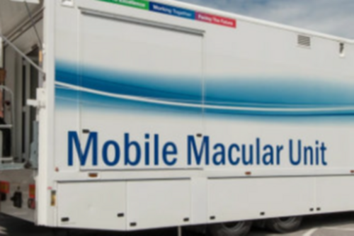 Mobile Macular Unit