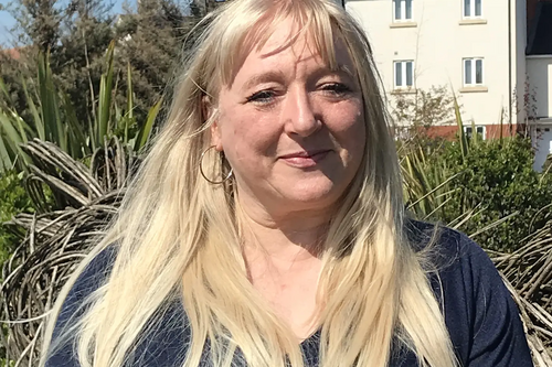 Pauline Garbutt, LibDem candidate for Cranbrook