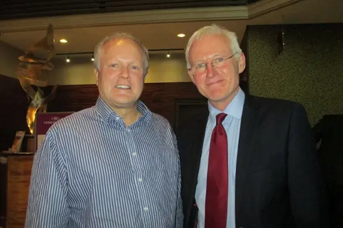 Clive Jones Norman Lamb