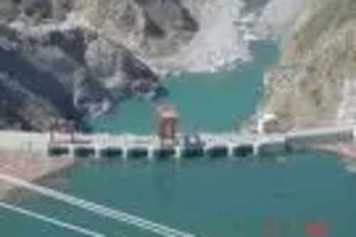 Tipaimukh Dam