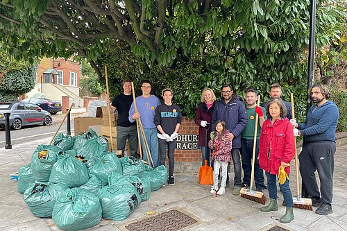 Camden South Hampstead Lib Dems