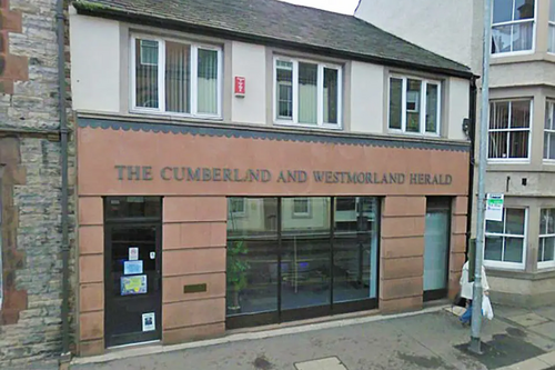Cumberland & Westmorland Herald Offices