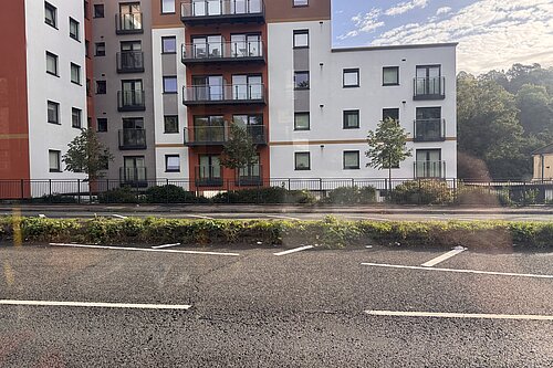 A22 and Well Farm Road