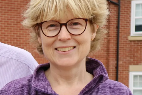 Cllr Christine McHugh