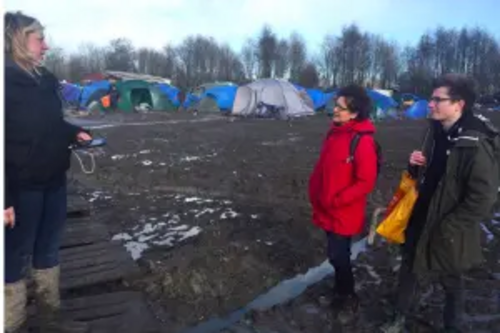 Dunkirk Camp